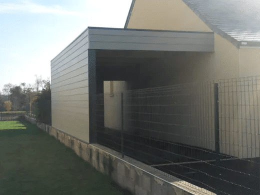 carport sur mesure ancenis