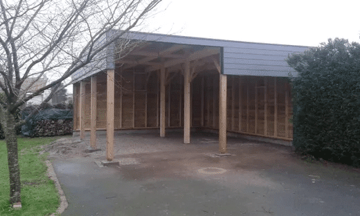 carport sur mesure ancenis